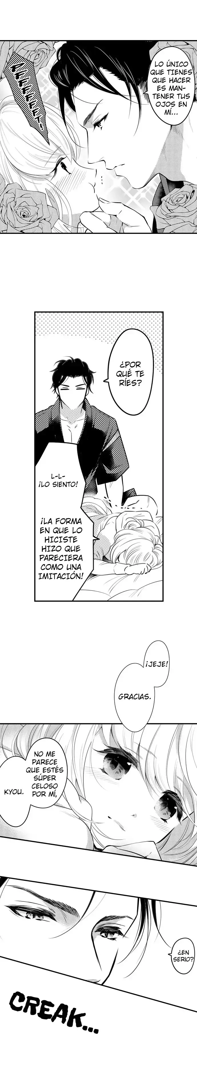 Ichaicha Shiyou yo, Kumakei Kareshi kun (2021) - Capítulo 5 - Página 6 - LectorTMOo