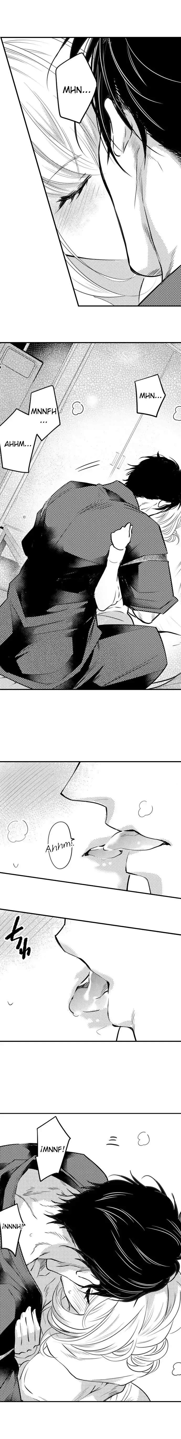 Ichaicha Shiyou yo, Kumakei Kareshi kun (2021) - Capítulo 5 - Página 7 - LectorTMOo