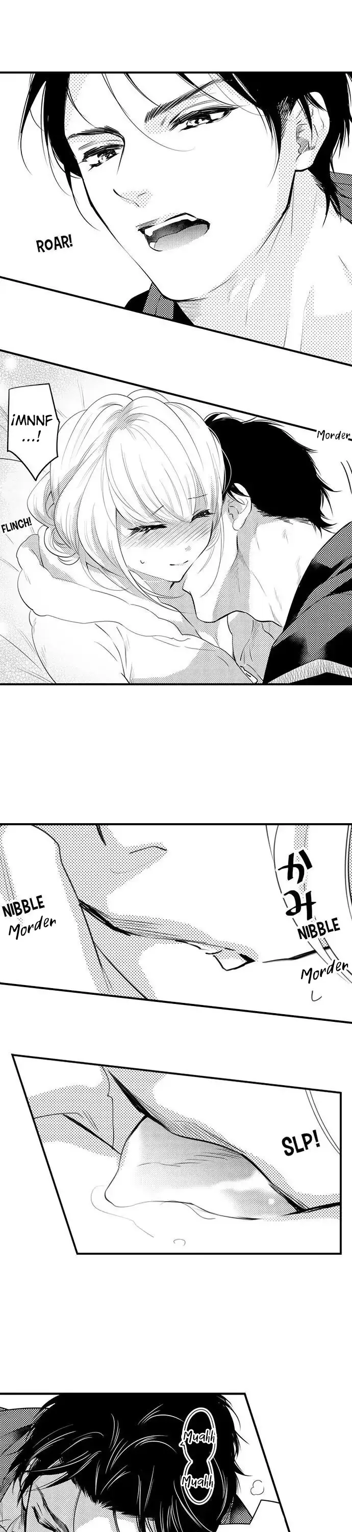 Ichaicha Shiyou yo, Kumakei Kareshi kun (2021) - Capítulo 6 - Página 3 - LectorTMOo