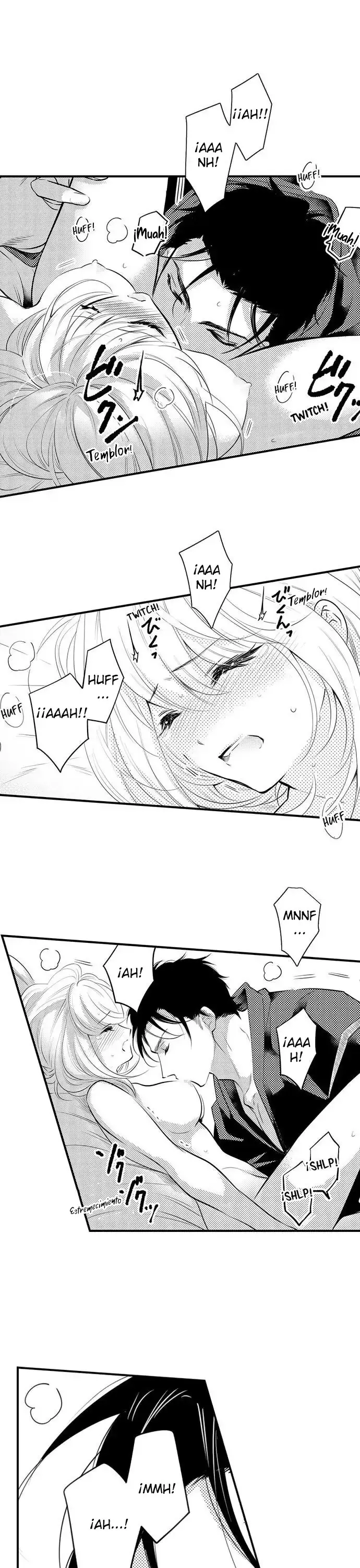 Ichaicha Shiyou yo, Kumakei Kareshi kun (2021) - Capítulo 6 - Página 7 - LectorTMOo