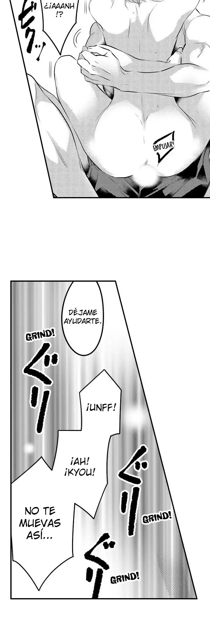 Ichaicha Shiyou yo, Kumakei Kareshi kun (2021) - Capítulo 6 - Página 12 - LectorTMOo