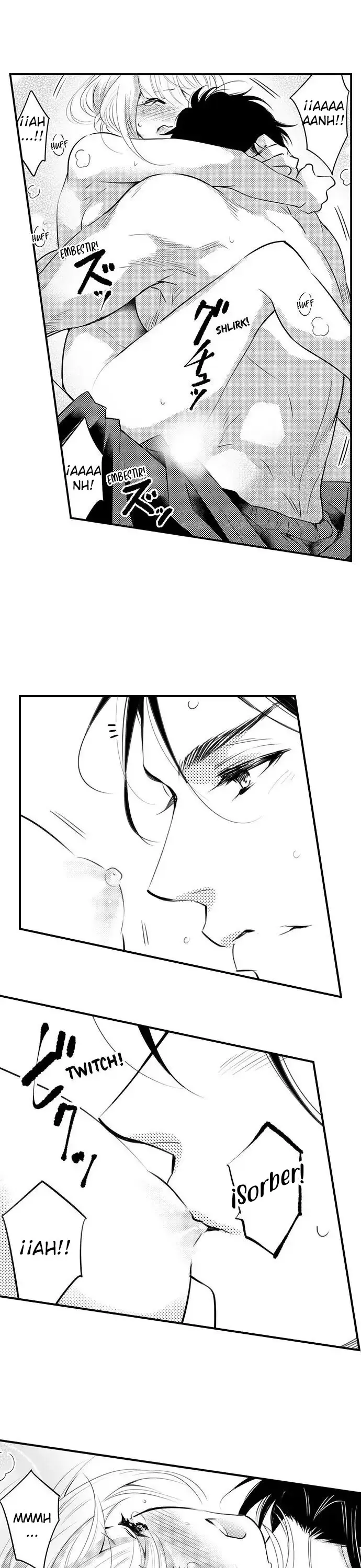 Ichaicha Shiyou yo, Kumakei Kareshi kun (2021) - Capítulo 6 - Página 13 - LectorTMOo