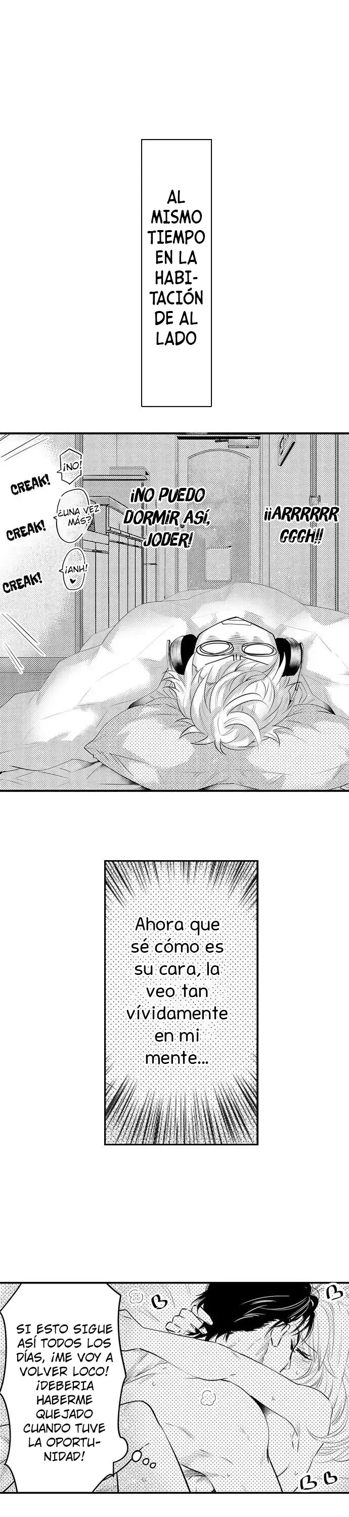 Ichaicha Shiyou yo, Kumakei Kareshi kun (2021) - Capítulo 6 - Página 15 - LectorTMOo