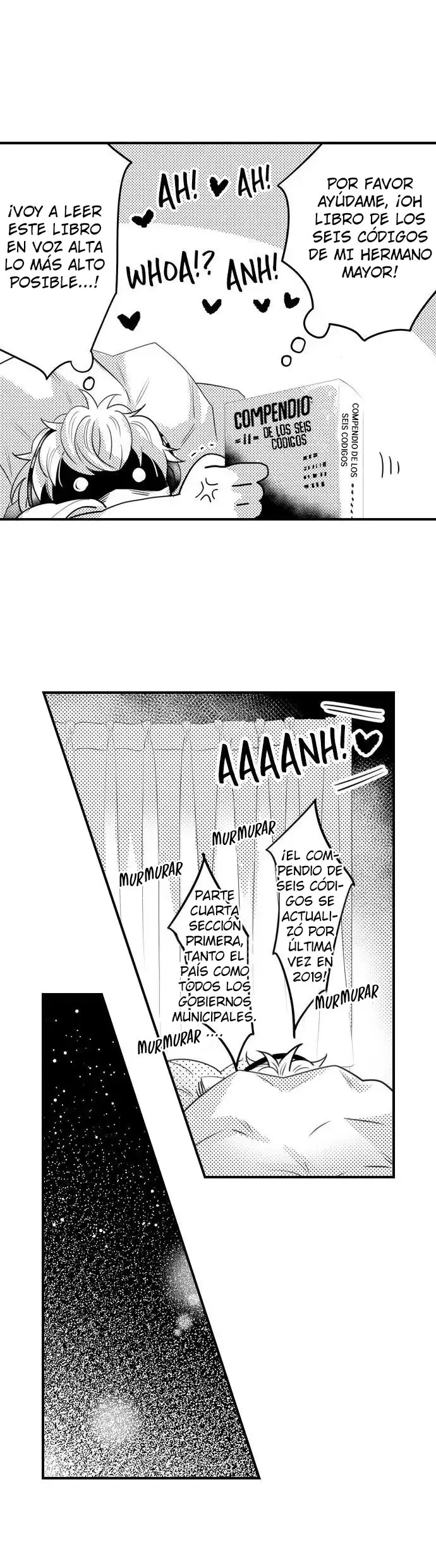 Ichaicha Shiyou yo, Kumakei Kareshi kun (2021) - Capítulo 6 - Página 16 - LectorTMOo