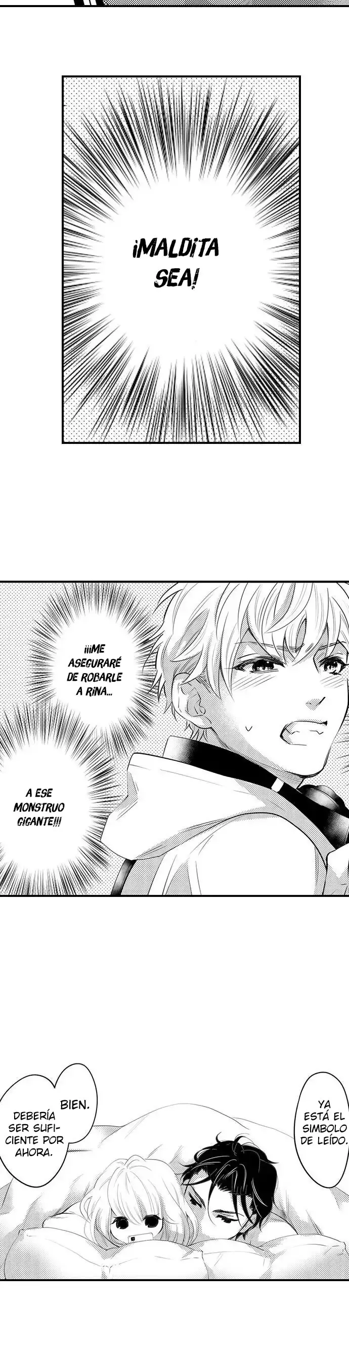 Ichaicha Shiyou yo, Kumakei Kareshi kun (2021) - Capítulo 6 - Página 18 - LectorTMOo