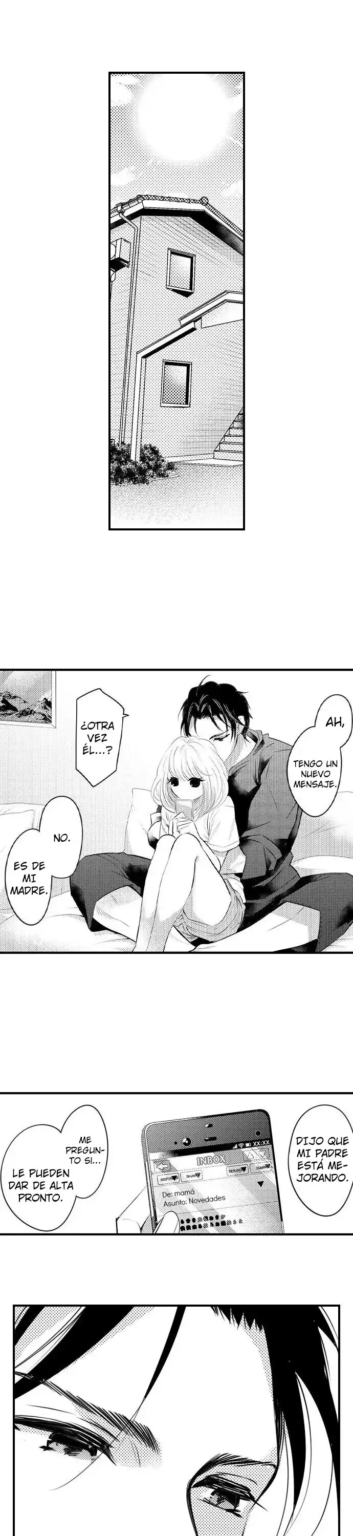 Ichaicha Shiyou yo, Kumakei Kareshi kun (2021) - Capítulo 7 - Página 3 - LectorTMOo