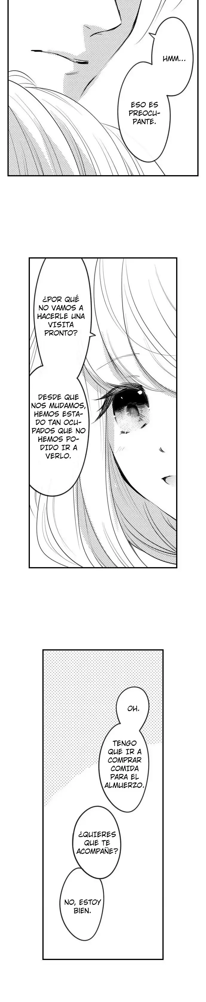 Ichaicha Shiyou yo, Kumakei Kareshi kun (2021) - Capítulo 7 - Página 4 - LectorTMOo
