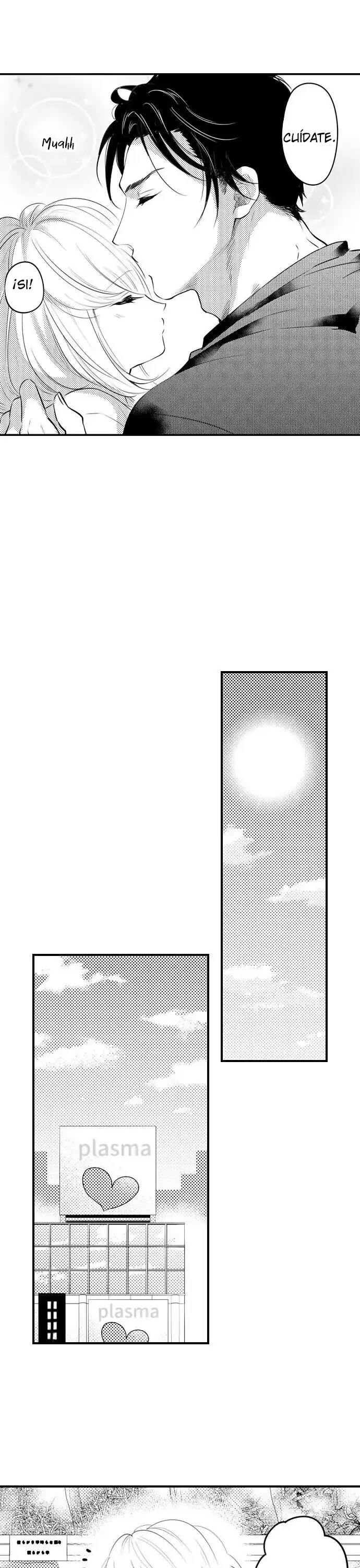 Ichaicha Shiyou yo, Kumakei Kareshi kun (2021) - Capítulo 7 - Página 5 - LectorTMOo