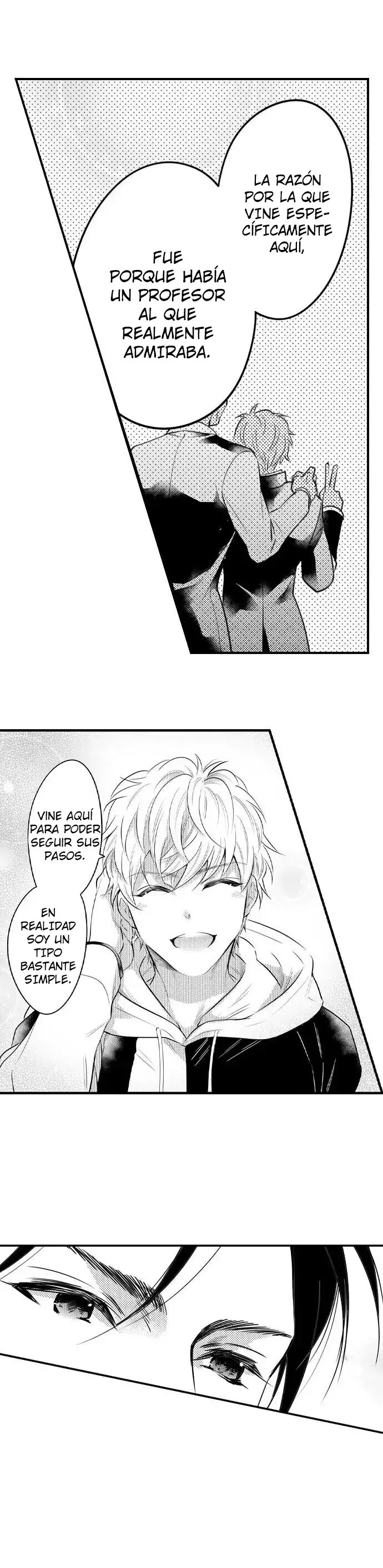 Ichaicha Shiyou yo, Kumakei Kareshi kun (2021) - Capítulo 7 - Página 13 - LectorTMOo