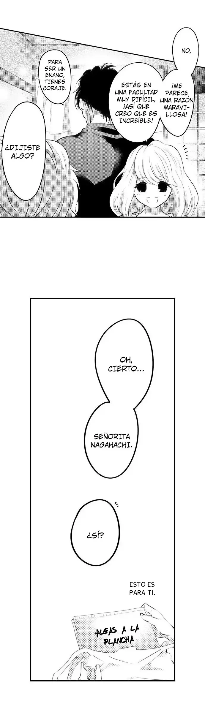 Ichaicha Shiyou yo, Kumakei Kareshi kun (2021) - Capítulo 7 - Página 14 - LectorTMOo