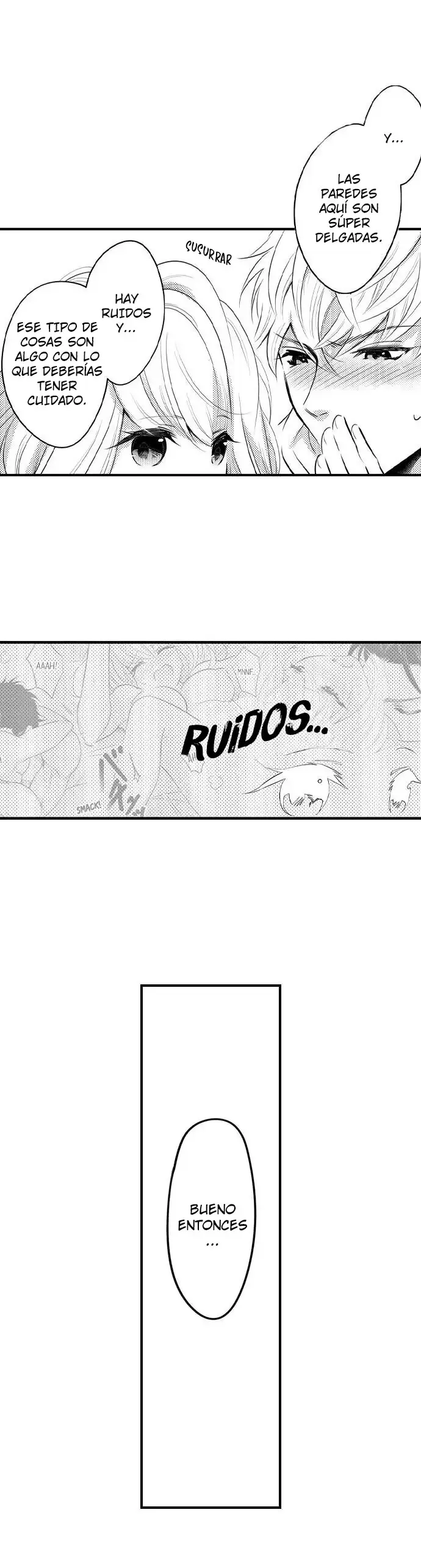 Ichaicha Shiyou yo, Kumakei Kareshi kun (2021) - Capítulo 7 - Página 15 - LectorTMOo