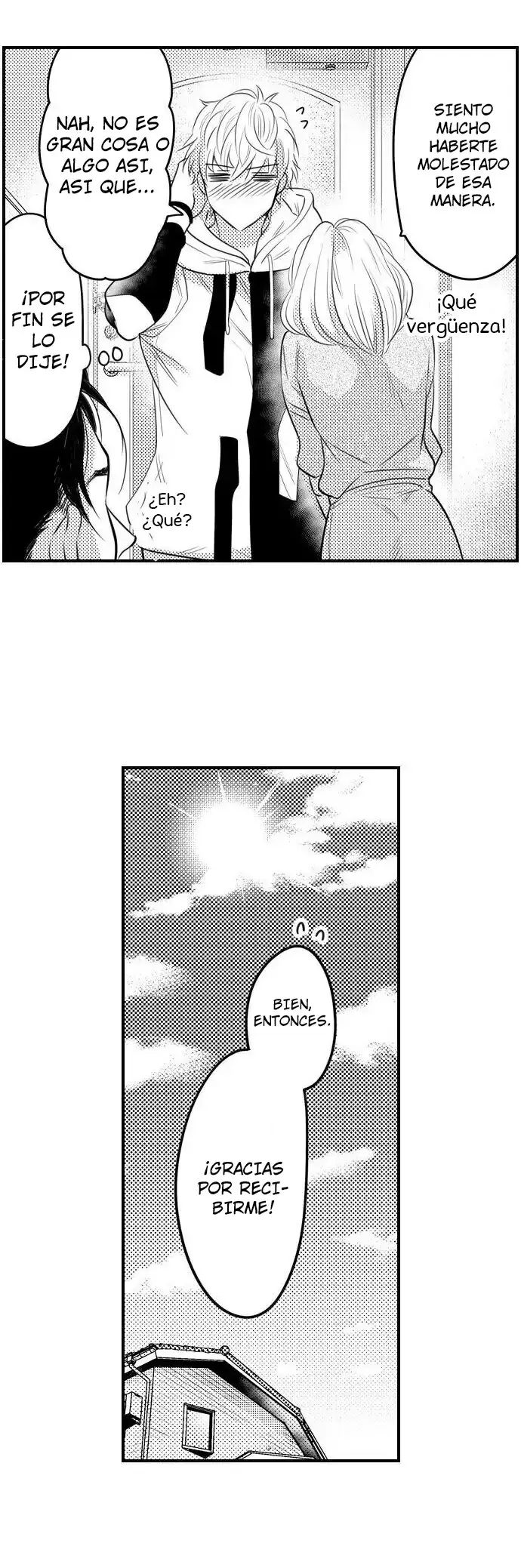 Ichaicha Shiyou yo, Kumakei Kareshi kun (2021) - Capítulo 7 - Página 16 - LectorTMOo