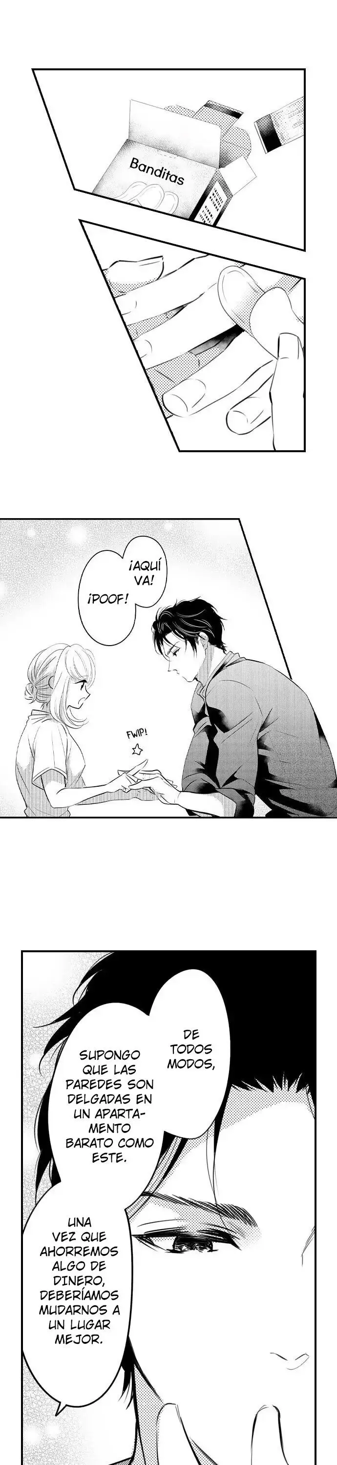 Ichaicha Shiyou yo, Kumakei Kareshi kun (2021) - Capítulo 8 - Página 5 - LectorTMOo