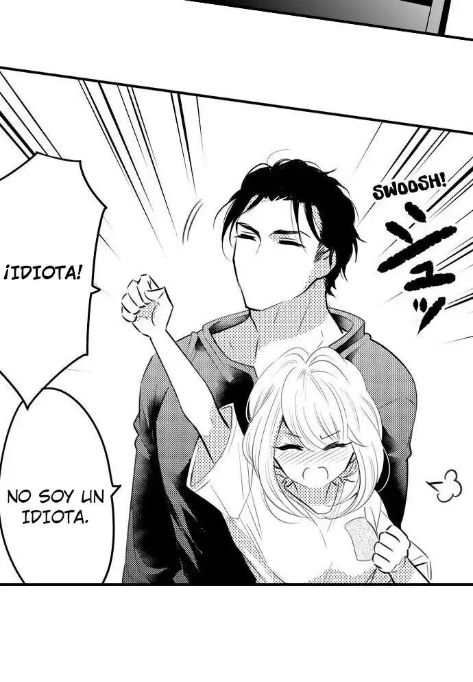 Ichaicha Shiyou yo, Kumakei Kareshi kun (2021) - Capítulo 8 - Página 15 - LectorTMOo