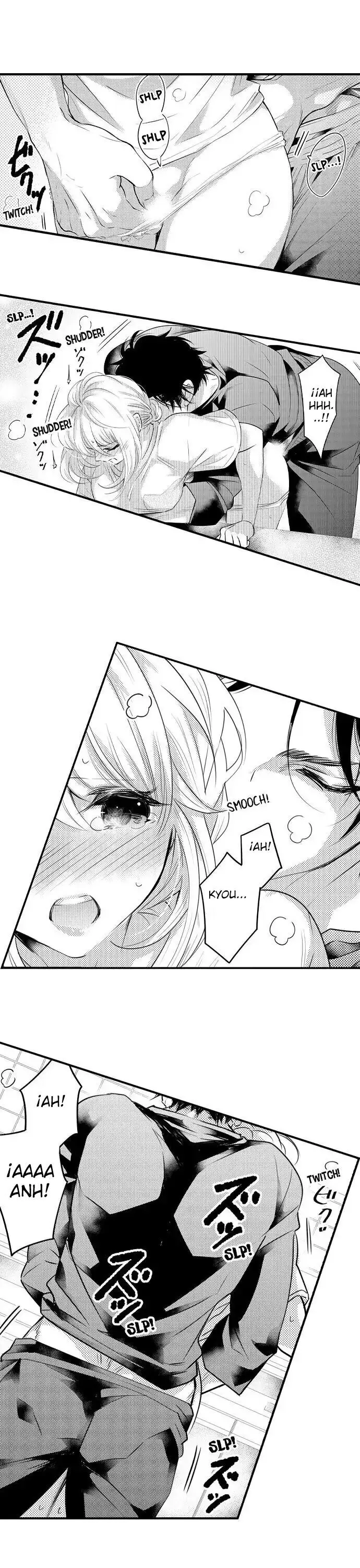 Ichaicha Shiyou yo, Kumakei Kareshi kun (2021) - Capítulo 9 - Página 2 - LectorTMOo