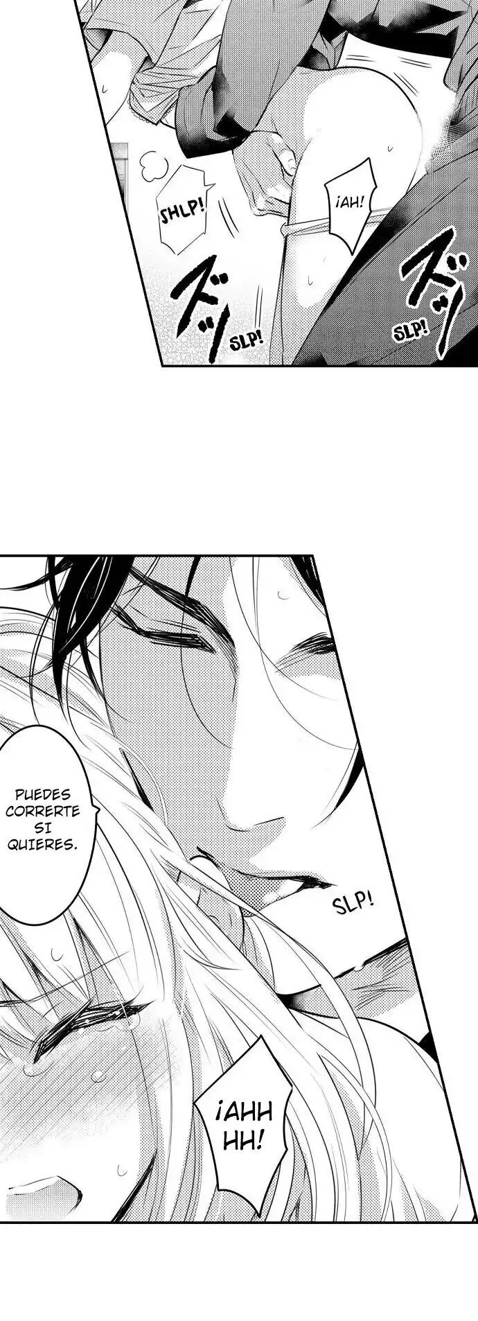 Ichaicha Shiyou yo, Kumakei Kareshi kun (2021) - Capítulo 9 - Página 4 - LectorTMOo
