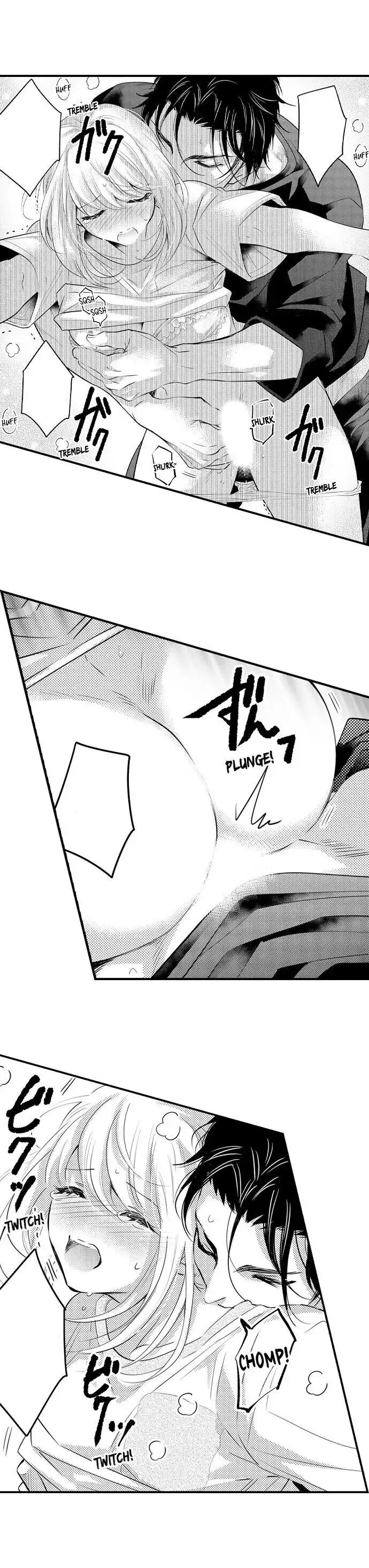 Ichaicha Shiyou yo, Kumakei Kareshi kun (2021) - Capítulo 9 - Página 5 - LectorTMOo