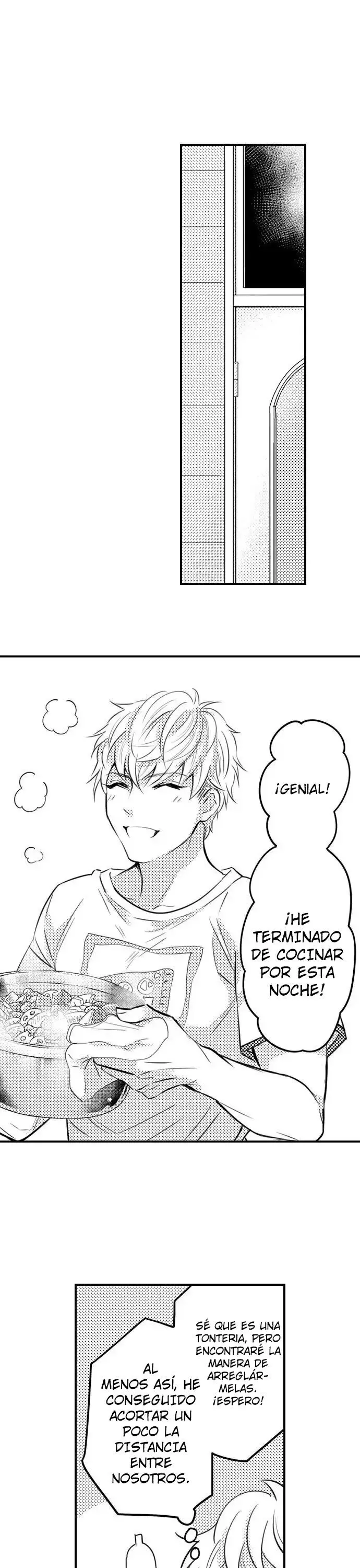 Ichaicha Shiyou yo, Kumakei Kareshi kun (2021) - Capítulo 9 - Página 7 - LectorTMOo