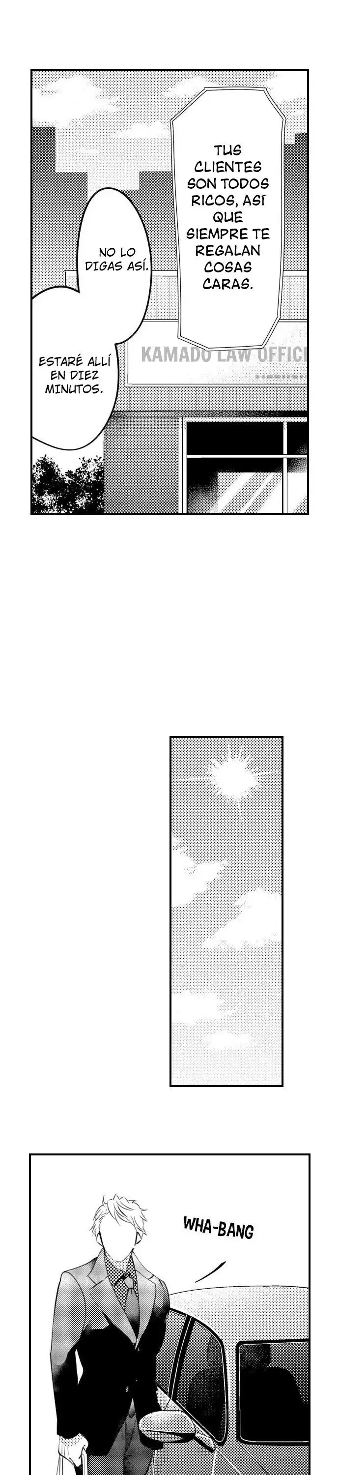 Ichaicha Shiyou yo, Kumakei Kareshi kun (2021) - Capítulo 9 - Página 9 - LectorTMOo