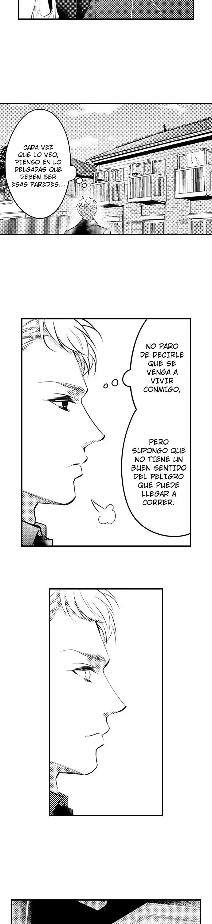 Ichaicha Shiyou yo, Kumakei Kareshi kun (2021) - Capítulo 9 - Página 10 - LectorTMOo