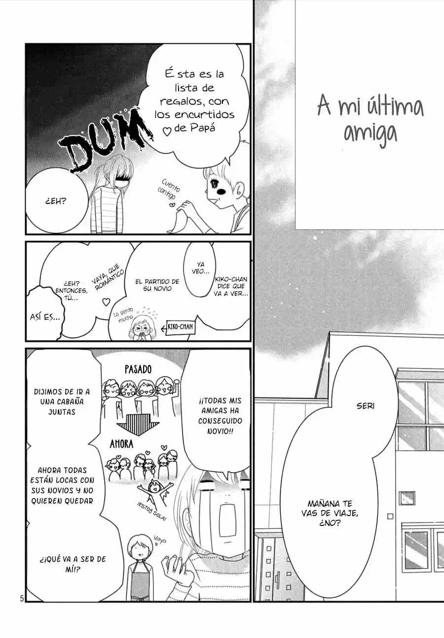 Ichido wa Kanojo ni nattemitai! (2018) - Capítulo 1 - Página 6 - LectorTMOo
