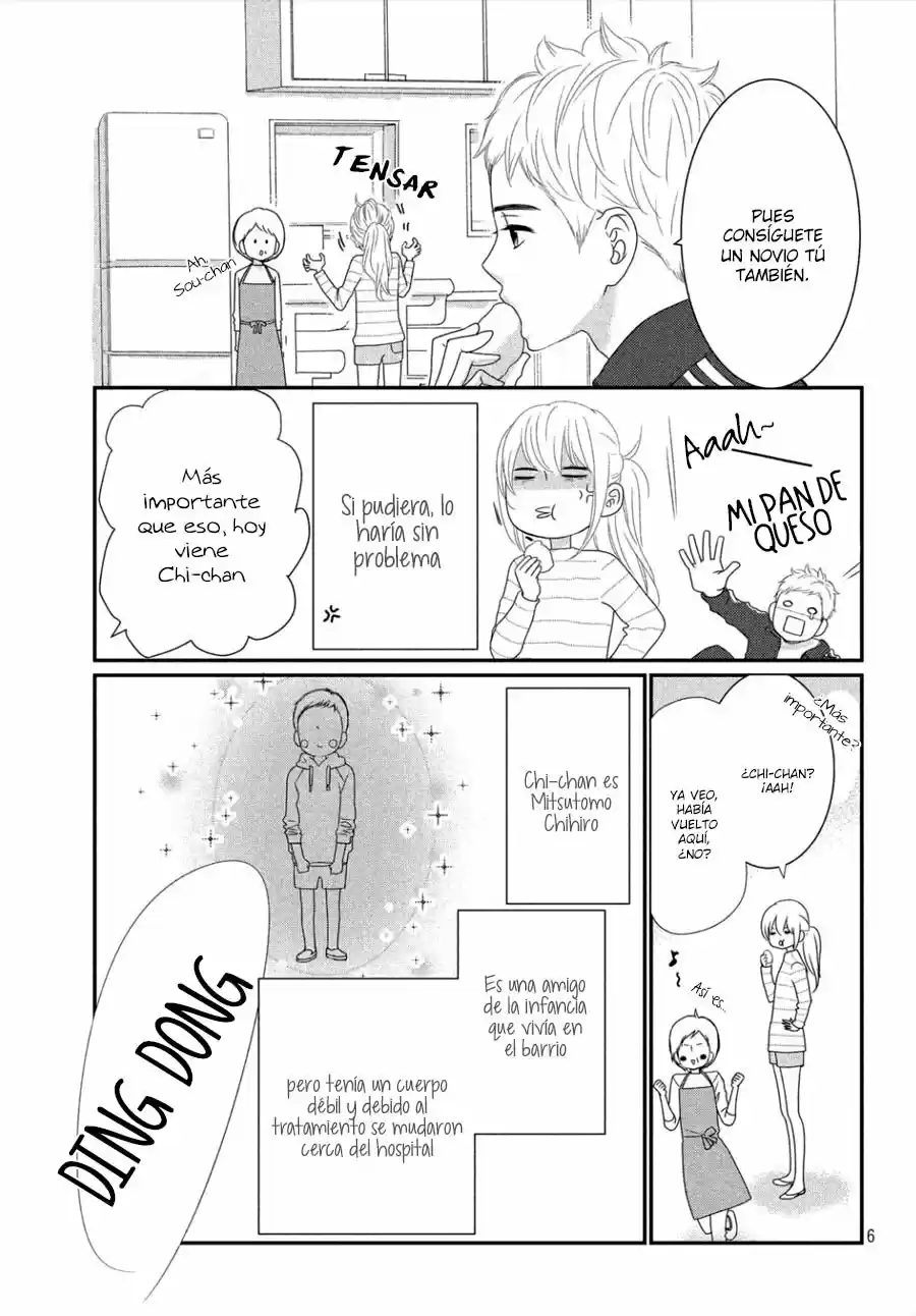 Ichido wa Kanojo ni nattemitai! (2018) - Capítulo 1 - Página 7 - LectorTMOo
