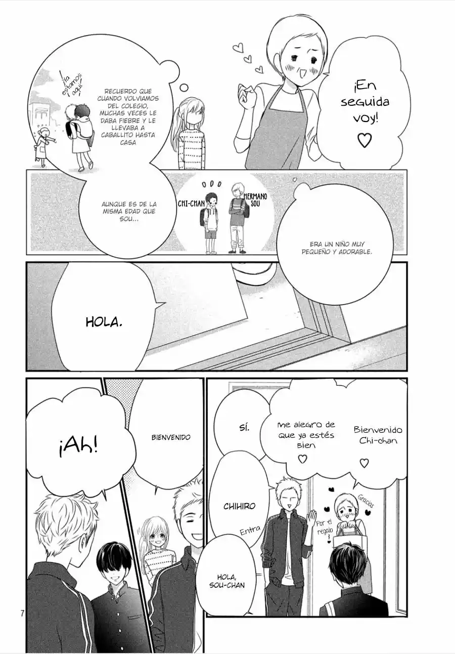 Ichido wa Kanojo ni nattemitai! (2018) - Capítulo 1 - Página 8 - LectorTMOo