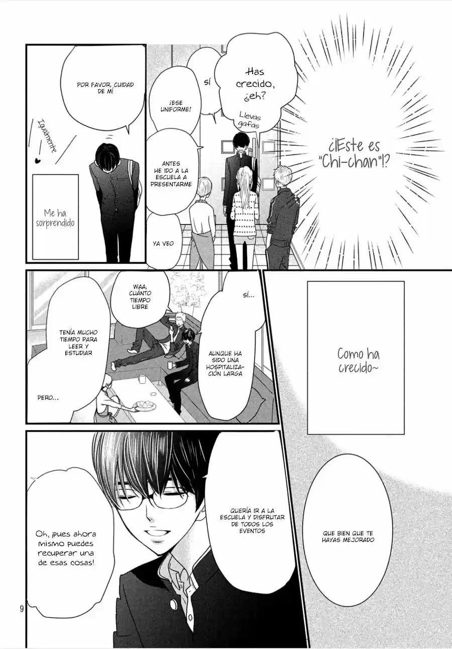 Ichido wa Kanojo ni nattemitai! (2018) - Capítulo 1 - Página 10 - LectorTMOo