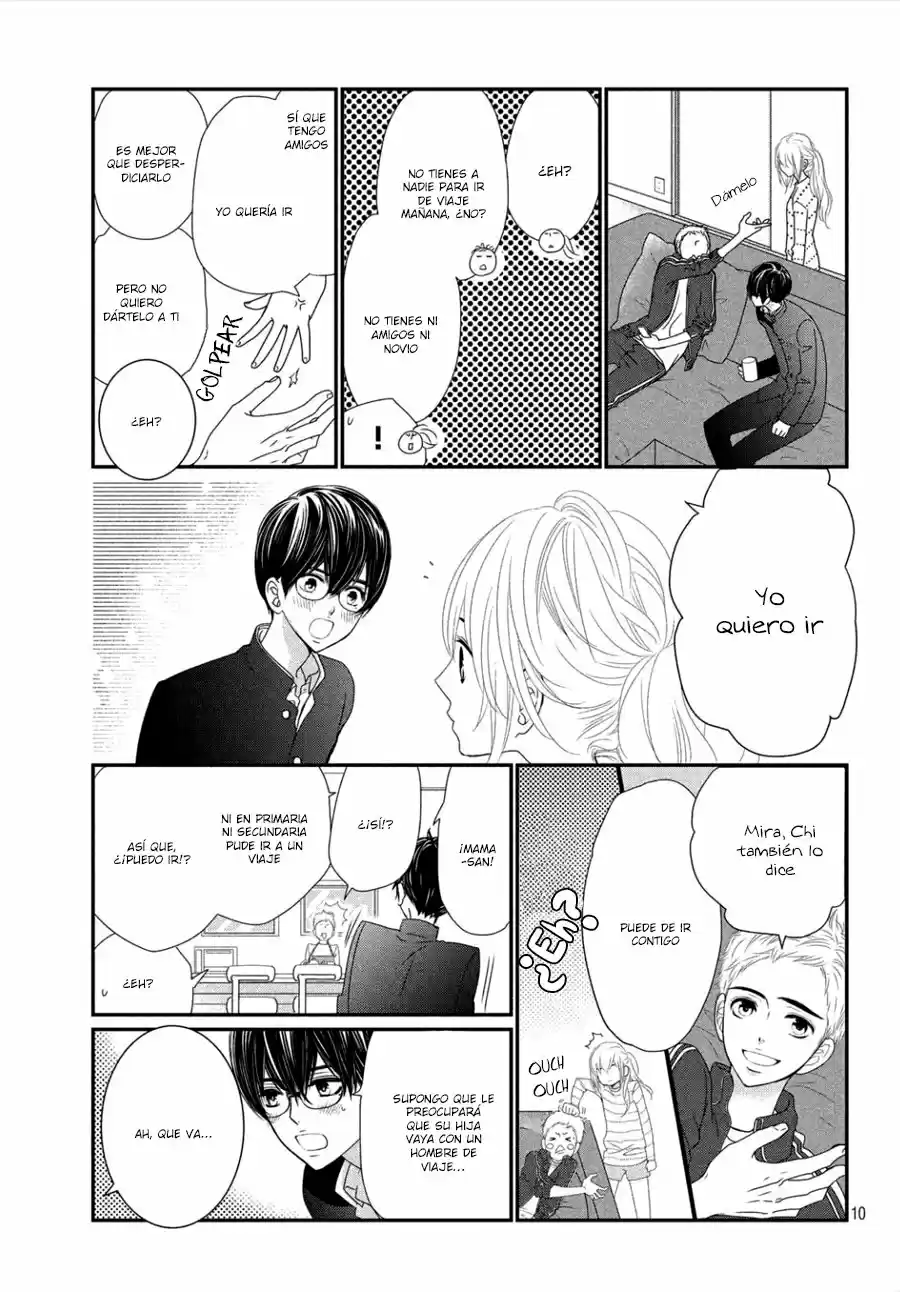Ichido wa Kanojo ni nattemitai! (2018) - Capítulo 1 - Página 11 - LectorTMOo