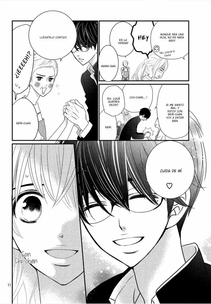 Ichido wa Kanojo ni nattemitai! (2018) - Capítulo 1 - Página 12 - LectorTMOo
