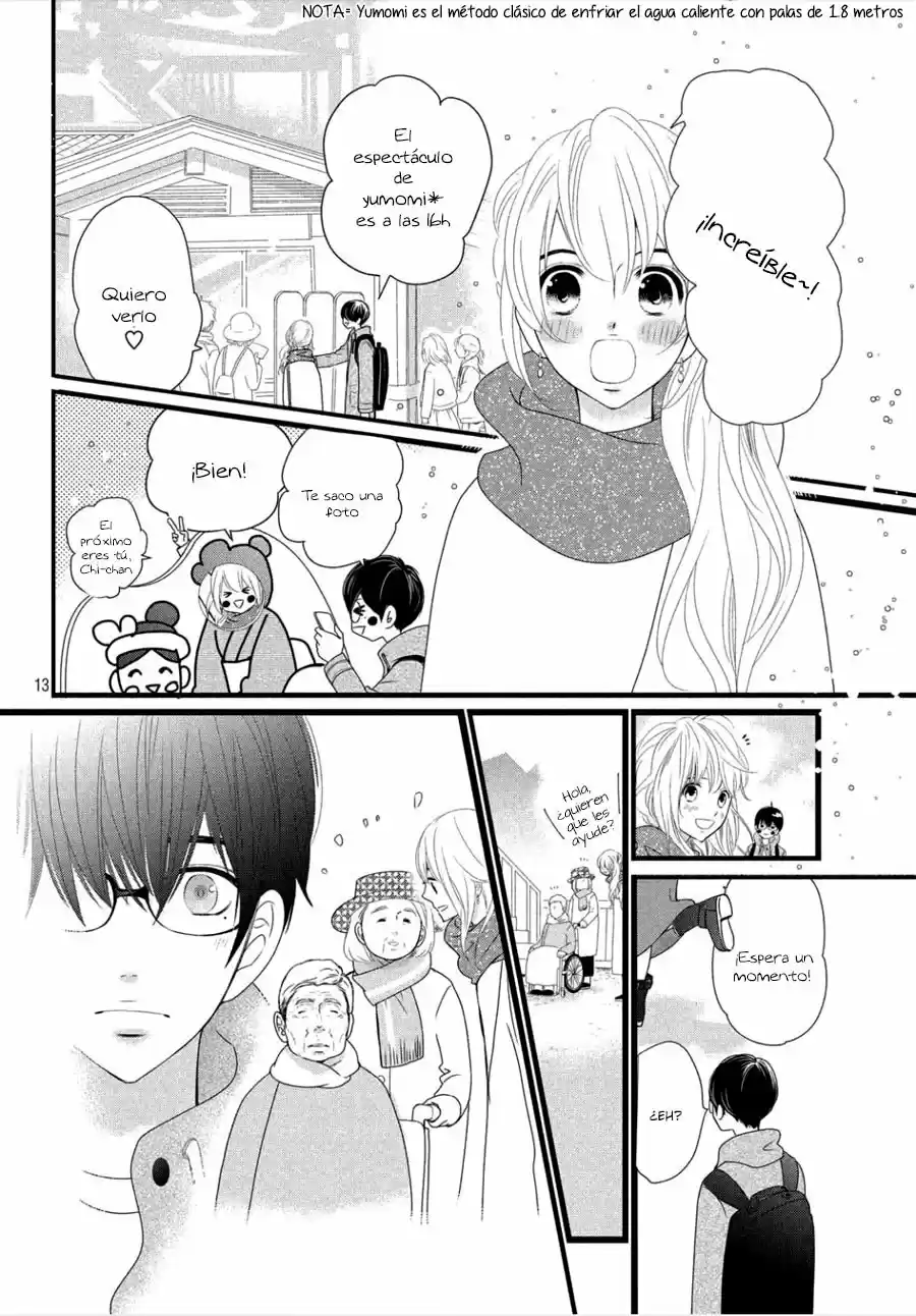 Ichido wa Kanojo ni nattemitai! (2018) - Capítulo 1 - Página 14 - LectorTMOo