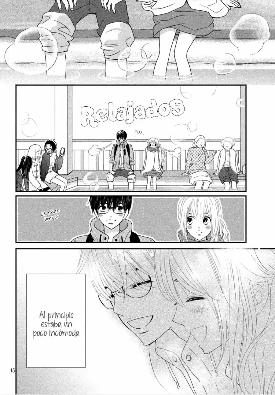 Ichido wa Kanojo ni nattemitai! (2018) - Capítulo 1 - Página 16 - LectorTMOo