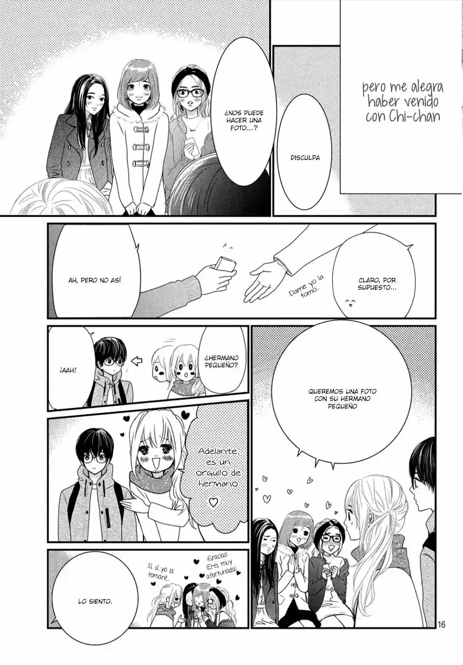 Ichido wa Kanojo ni nattemitai! (2018) - Capítulo 1 - Página 17 - LectorTMOo