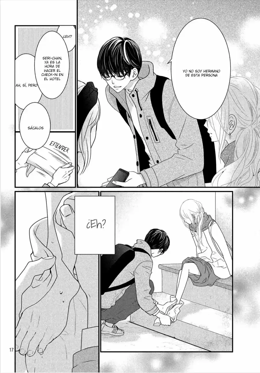 Ichido wa Kanojo ni nattemitai! (2018) - Capítulo 1 - Página 18 - LectorTMOo