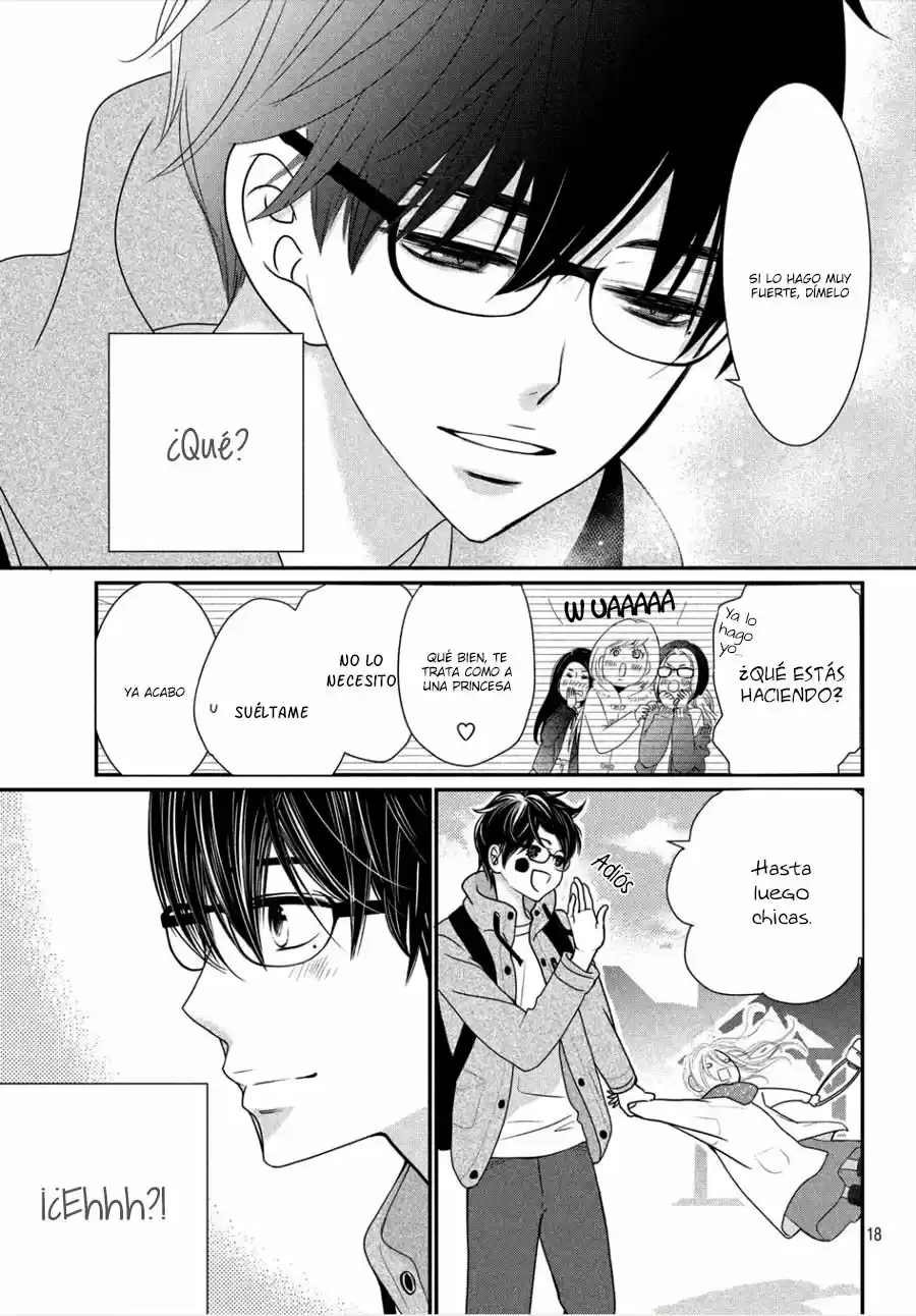 Ichido wa Kanojo ni nattemitai! (2018) - Capítulo 1 - Página 19 - LectorTMOo