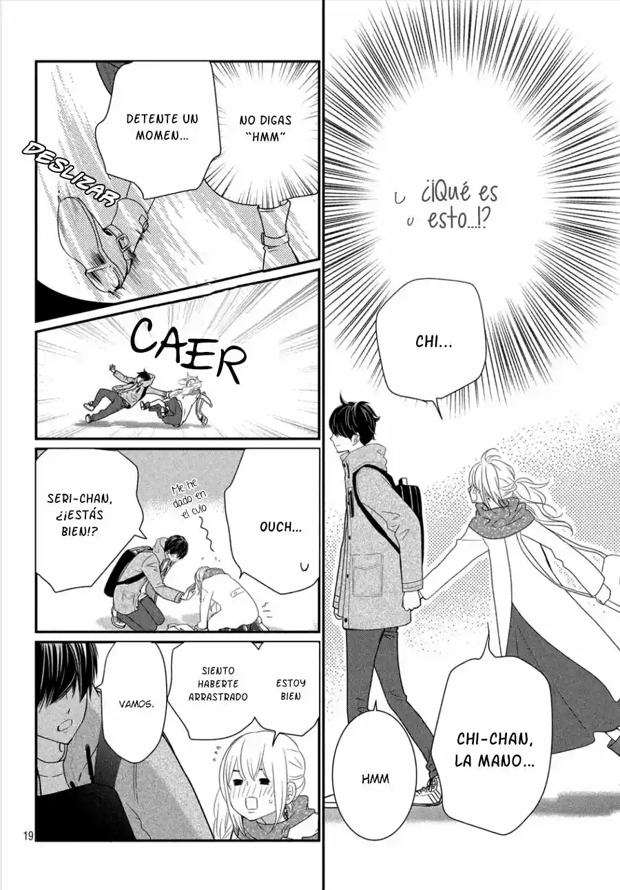 Ichido wa Kanojo ni nattemitai! (2018) - Capítulo 1 - Página 20 - LectorTMOo