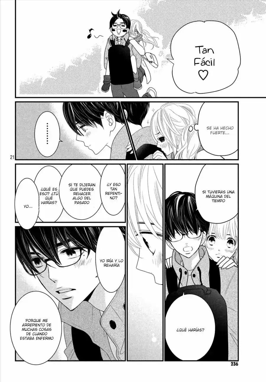 Ichido wa Kanojo ni nattemitai! (2018) - Capítulo 1 - Página 22 - LectorTMOo