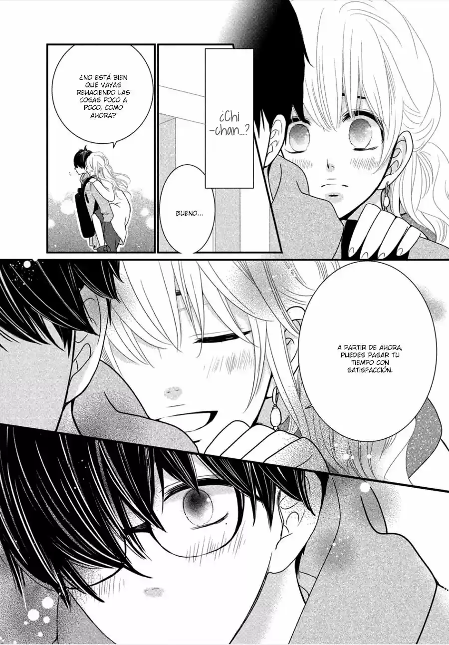 Ichido wa Kanojo ni nattemitai! (2018) - Capítulo 1 - Página 23 - LectorTMOo