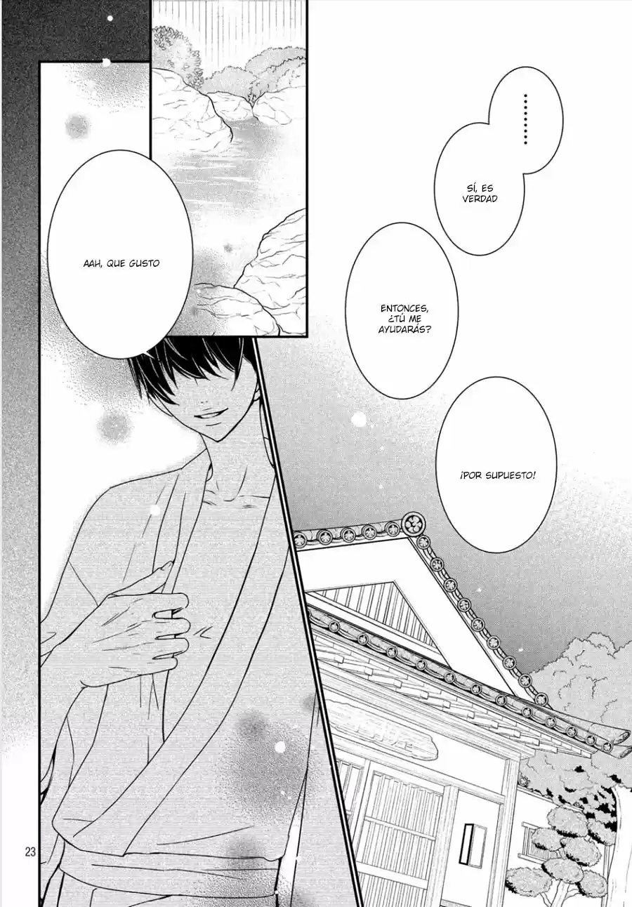 Ichido wa Kanojo ni nattemitai! (2018) - Capítulo 1 - Página 24 - LectorTMOo