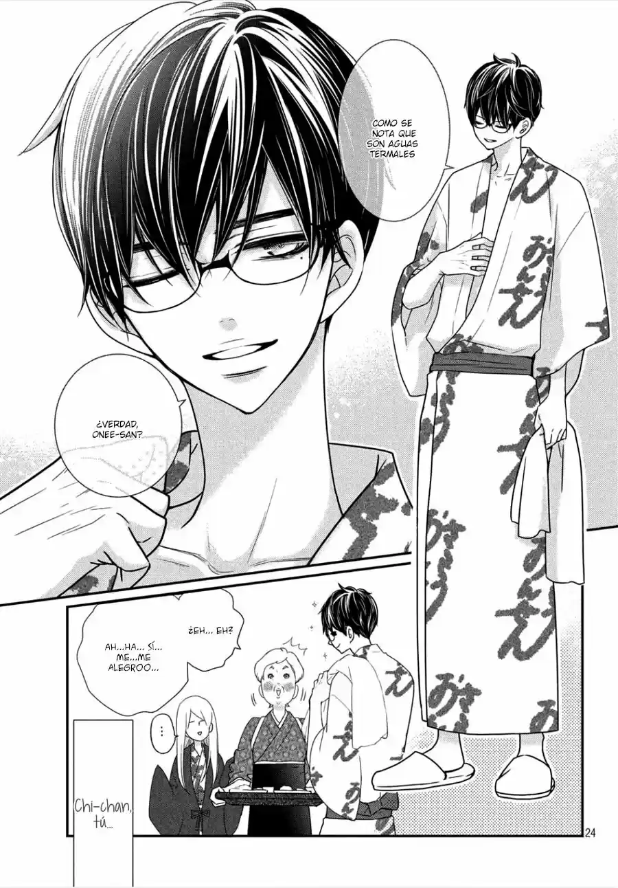 Ichido wa Kanojo ni nattemitai! (2018) - Capítulo 1 - Página 25 - LectorTMOo