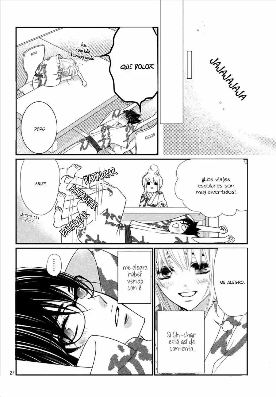 Ichido wa Kanojo ni nattemitai! (2018) - Capítulo 1 - Página 28 - LectorTMOo