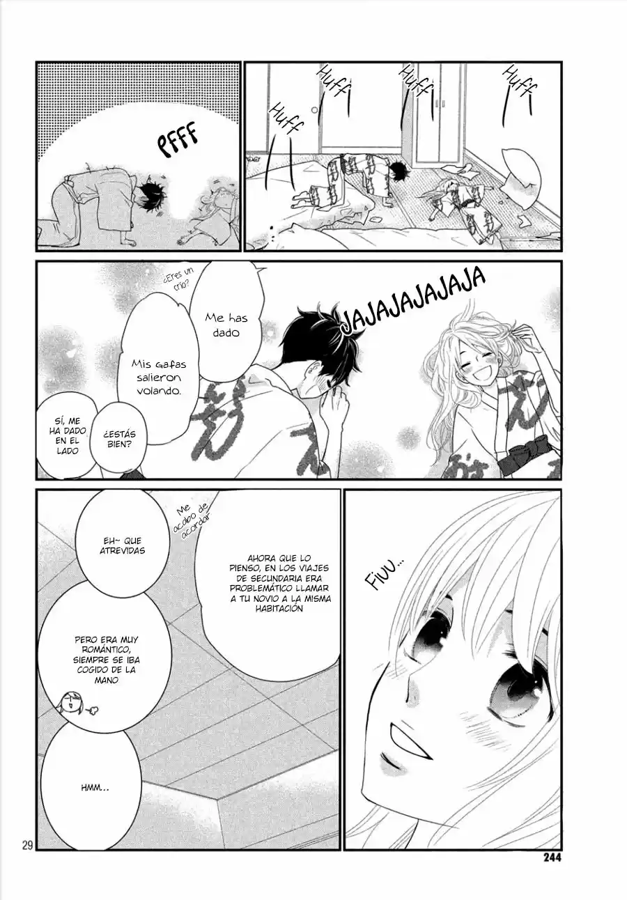 Ichido wa Kanojo ni nattemitai! (2018) - Capítulo 1 - Página 30 - LectorTMOo