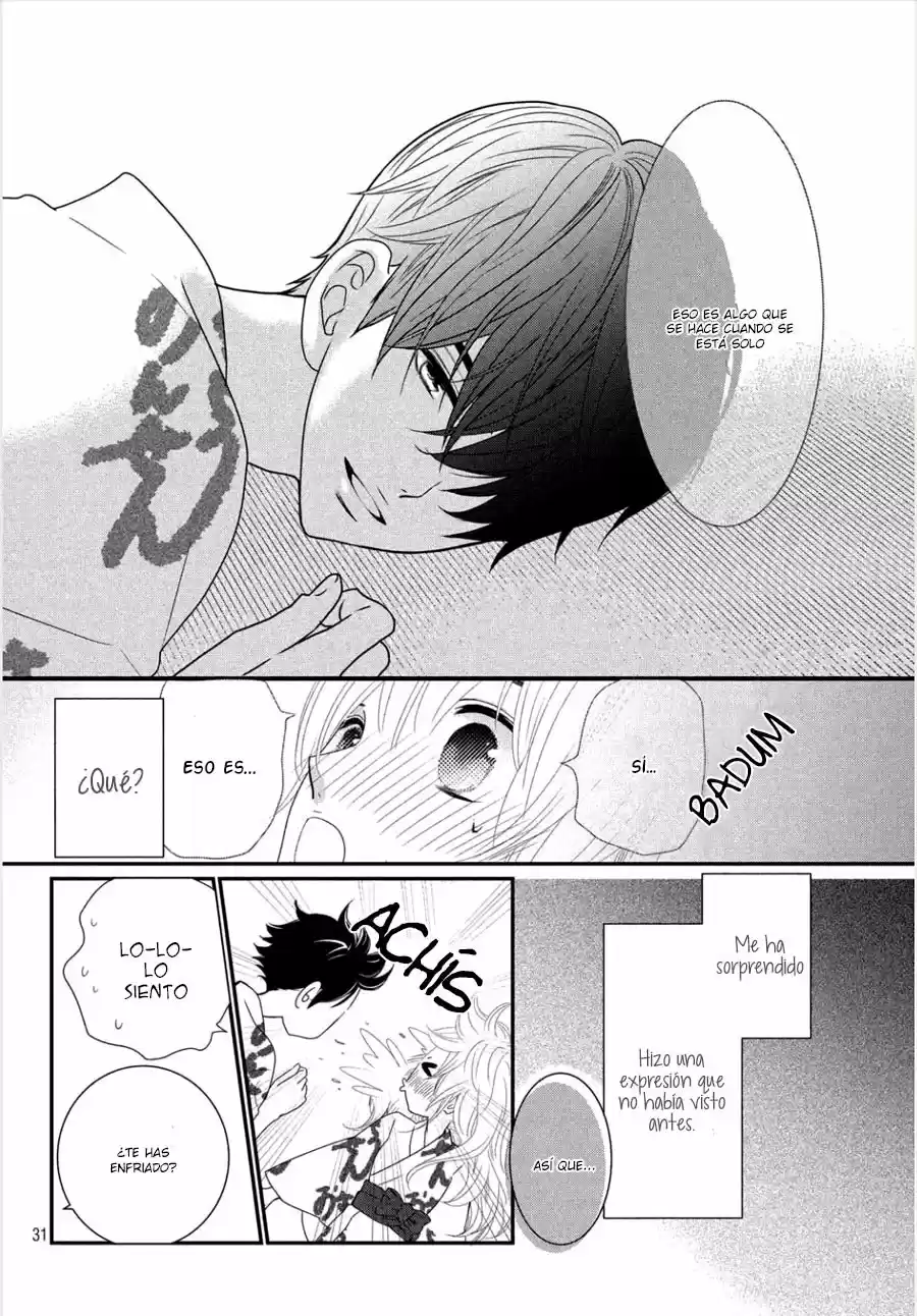 Ichido wa Kanojo ni nattemitai! (2018) - Capítulo 1 - Página 32 - LectorTMOo