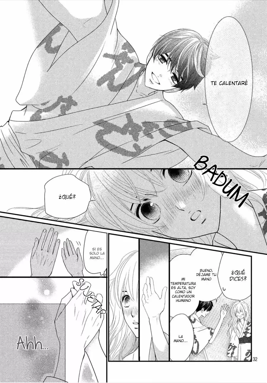 Ichido wa Kanojo ni nattemitai! (2018) - Capítulo 1 - Página 33 - LectorTMOo
