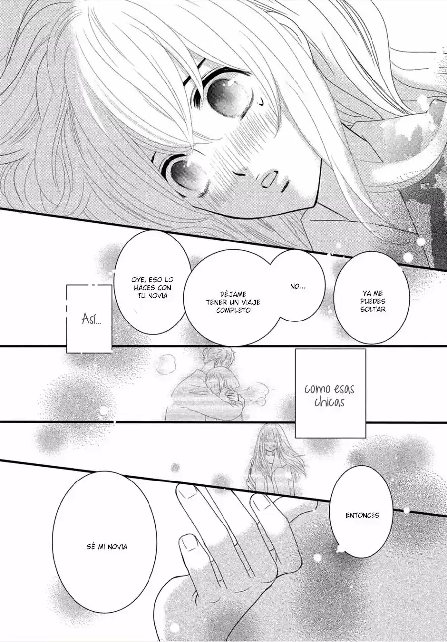 Ichido wa Kanojo ni nattemitai! (2018) - Capítulo 1 - Página 35 - LectorTMOo