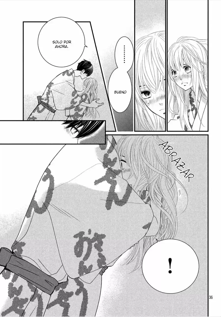 Ichido wa Kanojo ni nattemitai! (2018) - Capítulo 1 - Página 37 - LectorTMOo