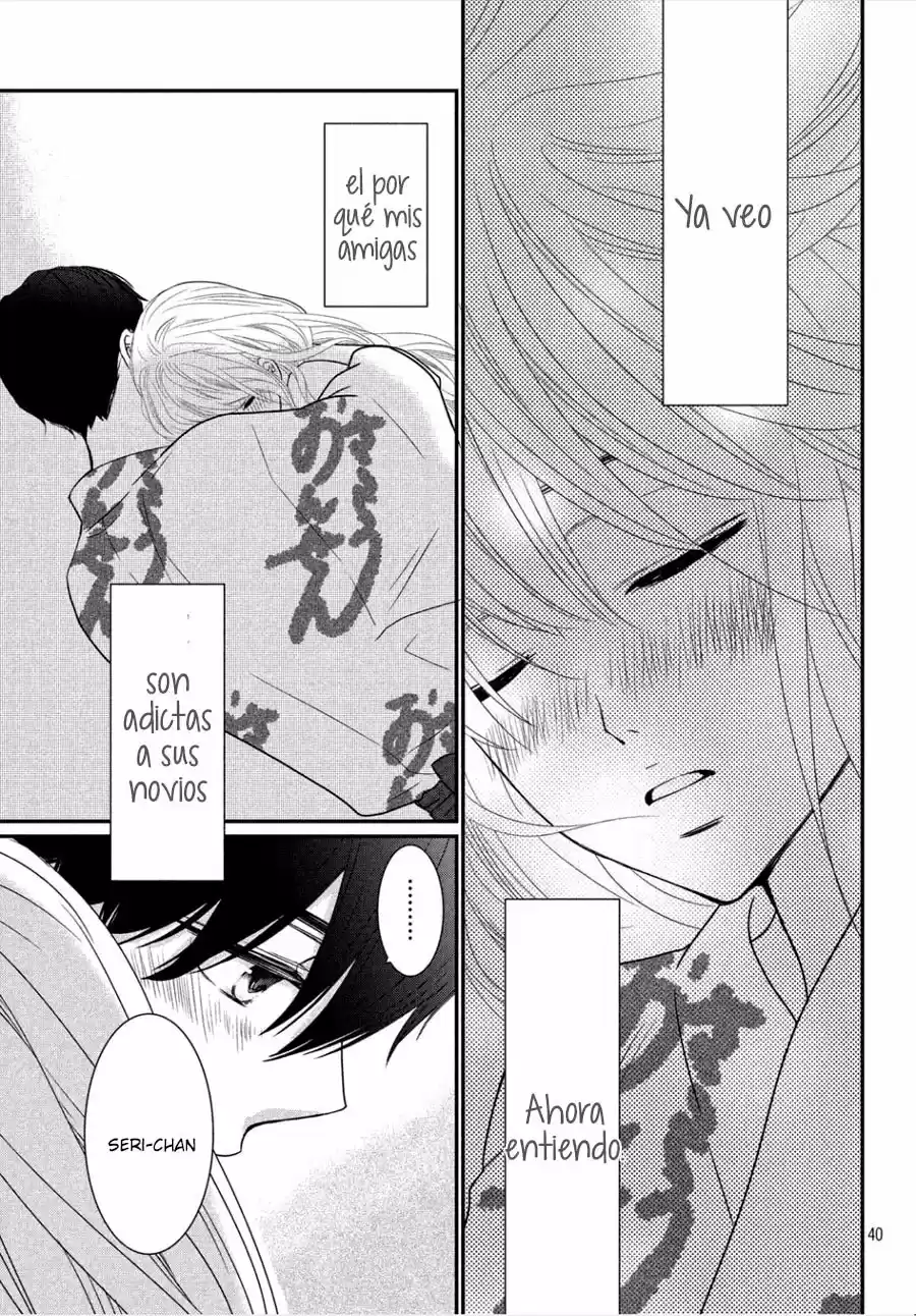 Ichido wa Kanojo ni nattemitai! (2018) - Capítulo 1 - Página 41 - LectorTMOo