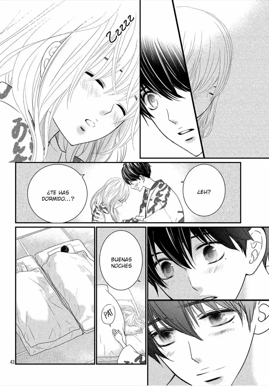Ichido wa Kanojo ni nattemitai! (2018) - Capítulo 1 - Página 44 - LectorTMOo