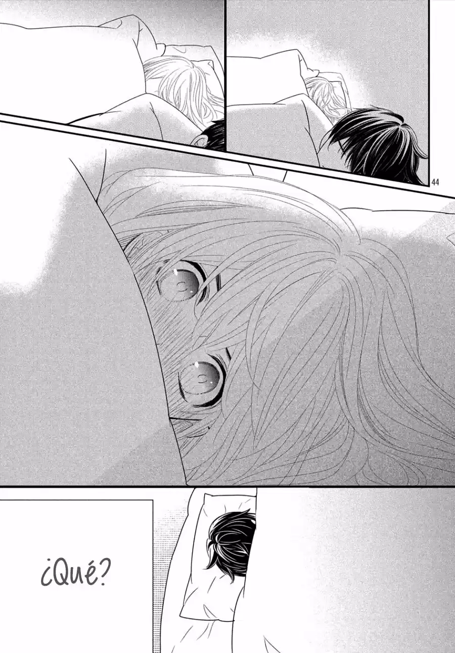 Ichido wa Kanojo ni nattemitai! (2018) - Capítulo 1 - Página 45 - LectorTMOo
