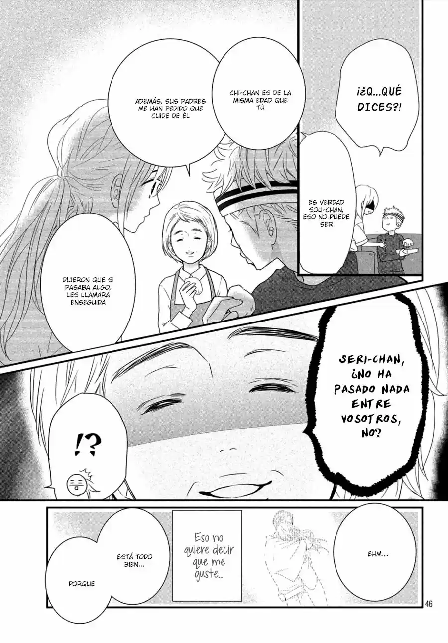 Ichido wa Kanojo ni nattemitai! (2018) - Capítulo 1 - Página 47 - LectorTMOo